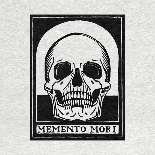 Memento Mori - "Remember Death" by metaphysical